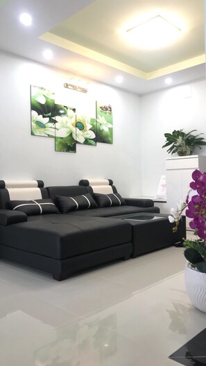 Lobby - Chestnut Homestay (Ho Chi Minh City)