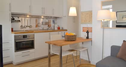 RH FACTORY 15, Lissabon Wohnung