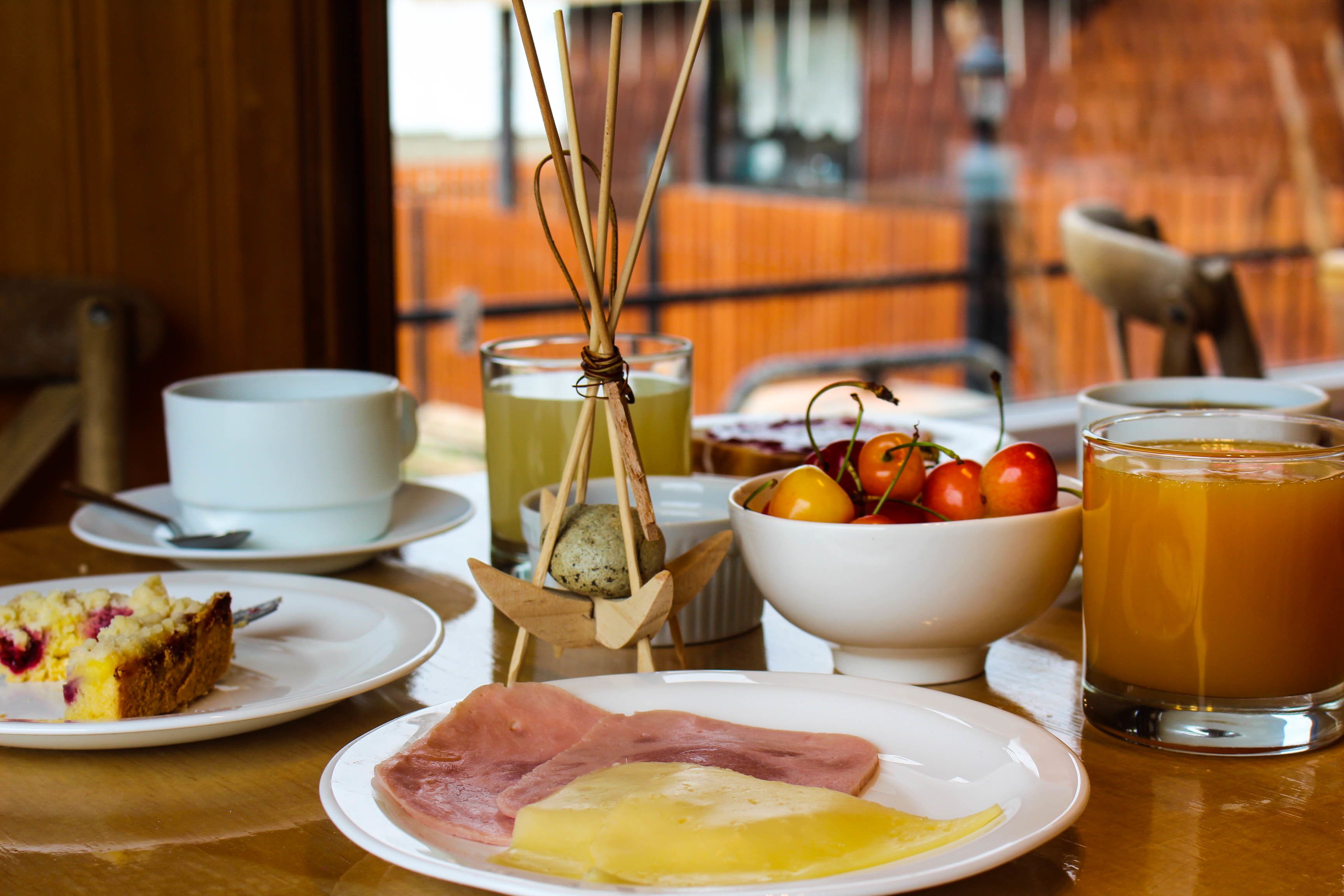 Frokostbuffé