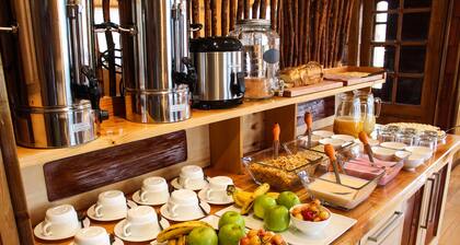 Hotel Aliwen