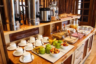 Hotel Aliwen