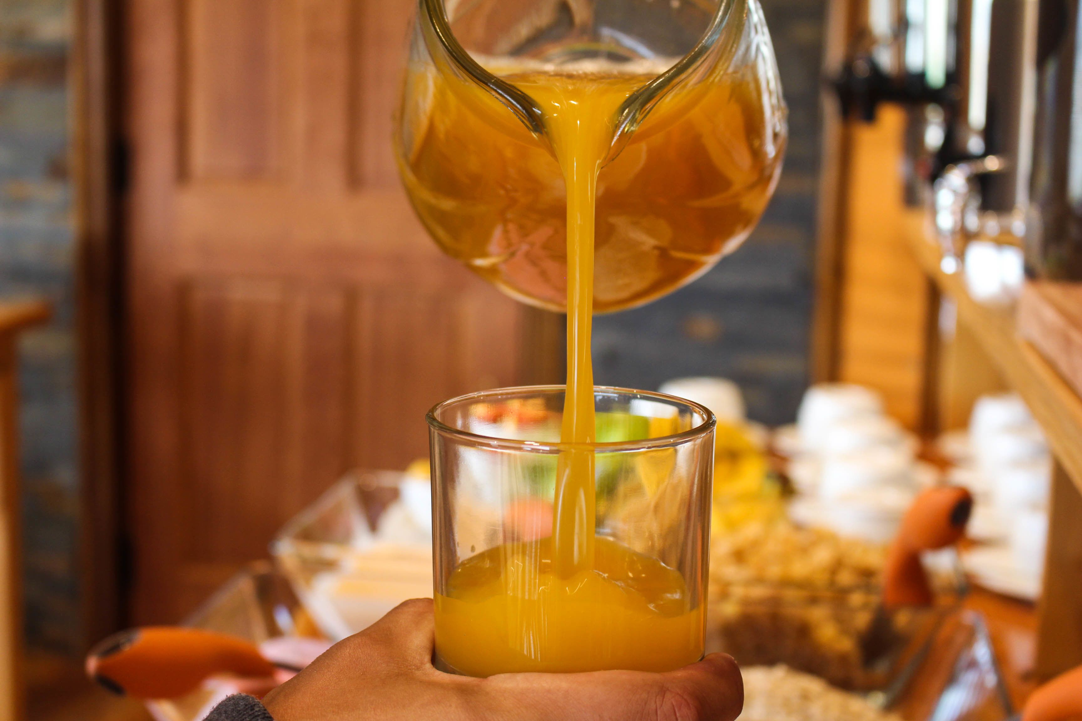 بوفيه إفطار