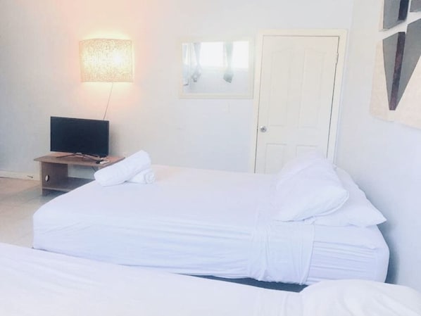 Deluxe Double Room, 1 Queen Bed