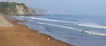 Lejlighed mellem Bilbao og Getxo kysten ved siden af ​​stranden