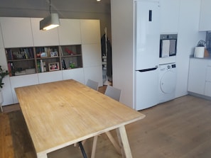 Dining - Apartment between Bilbao and the Getxo coast next to the beach (Leioa)