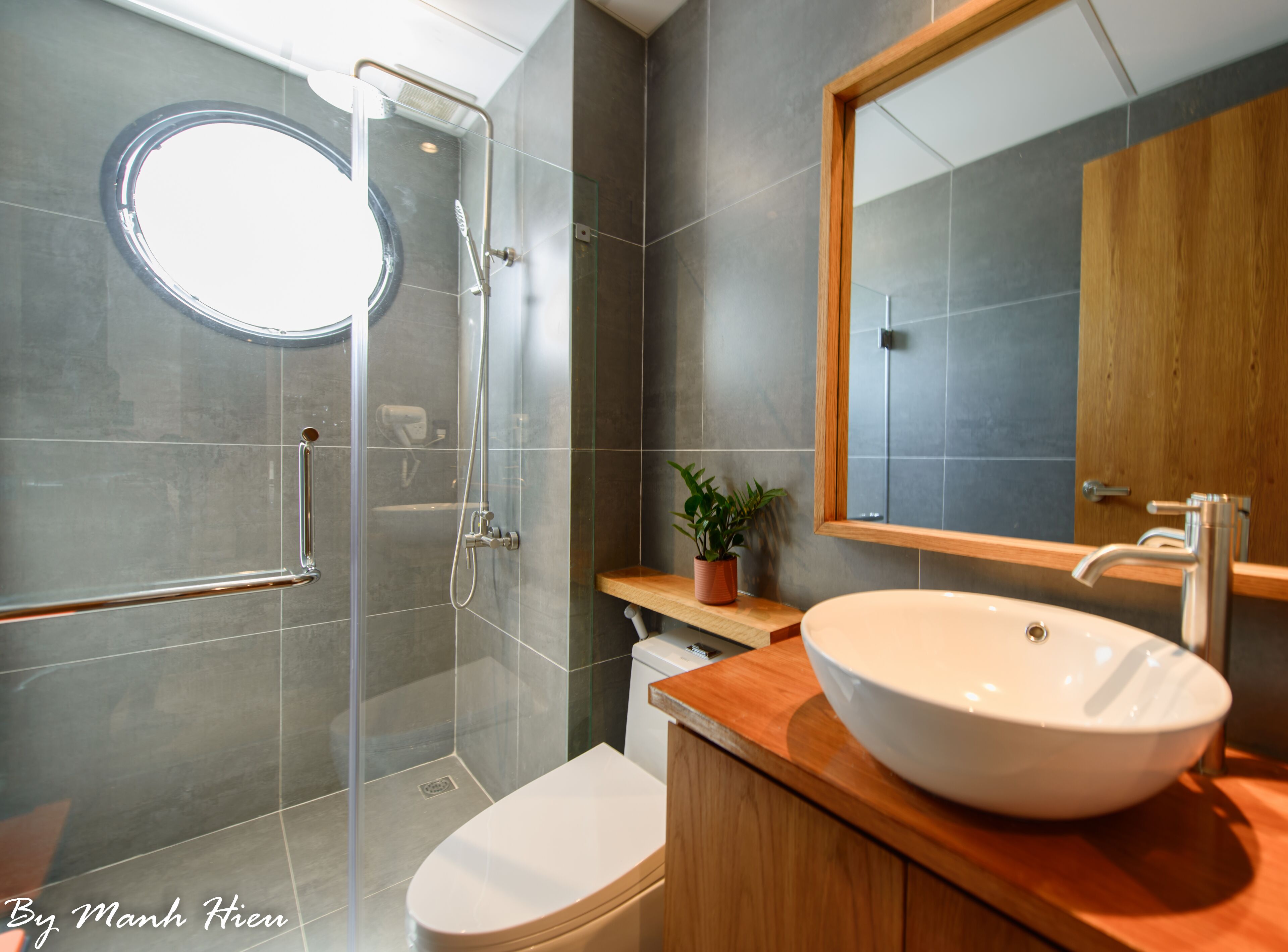 deluxe twin room | view from room