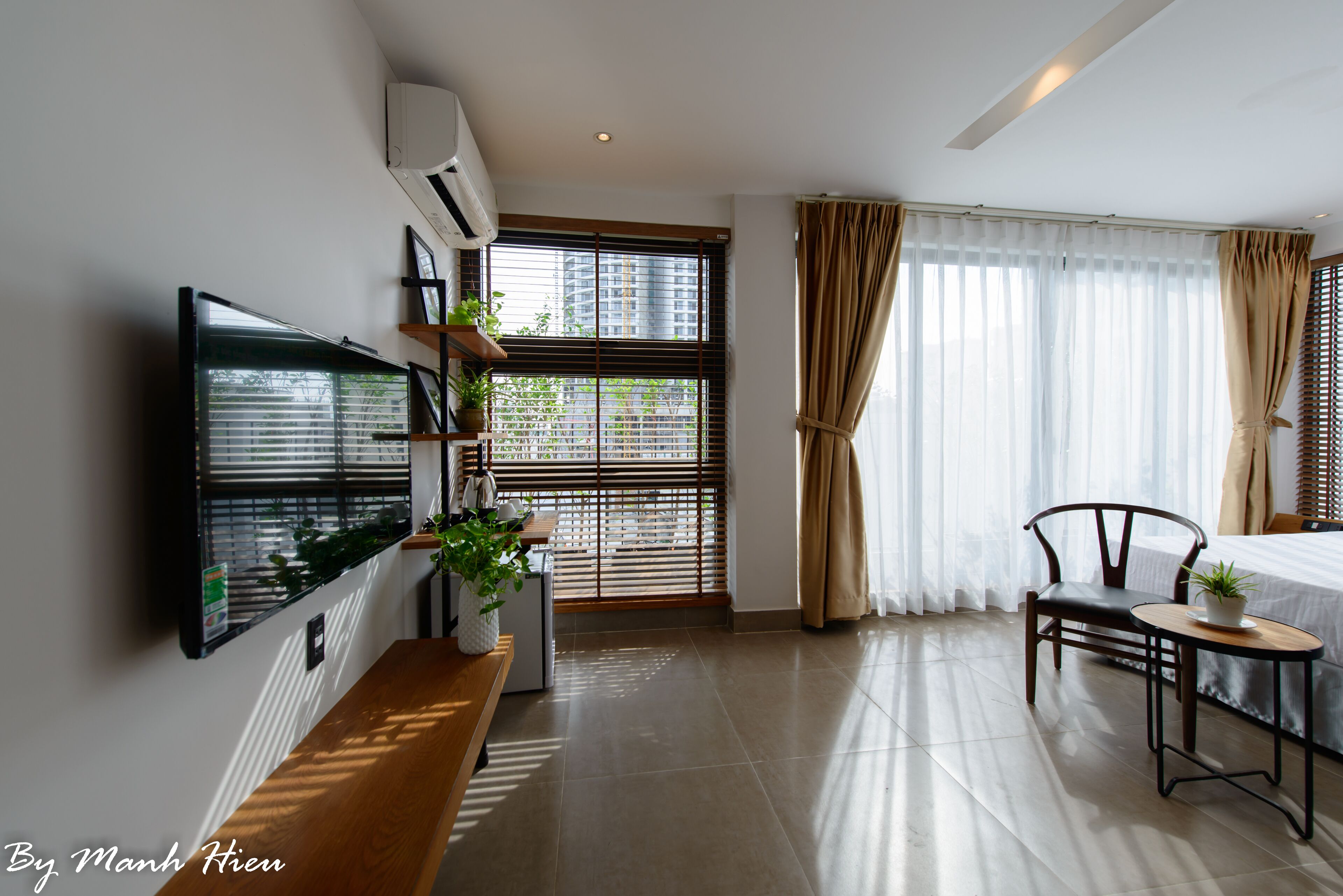 suite queen with city view | view from room