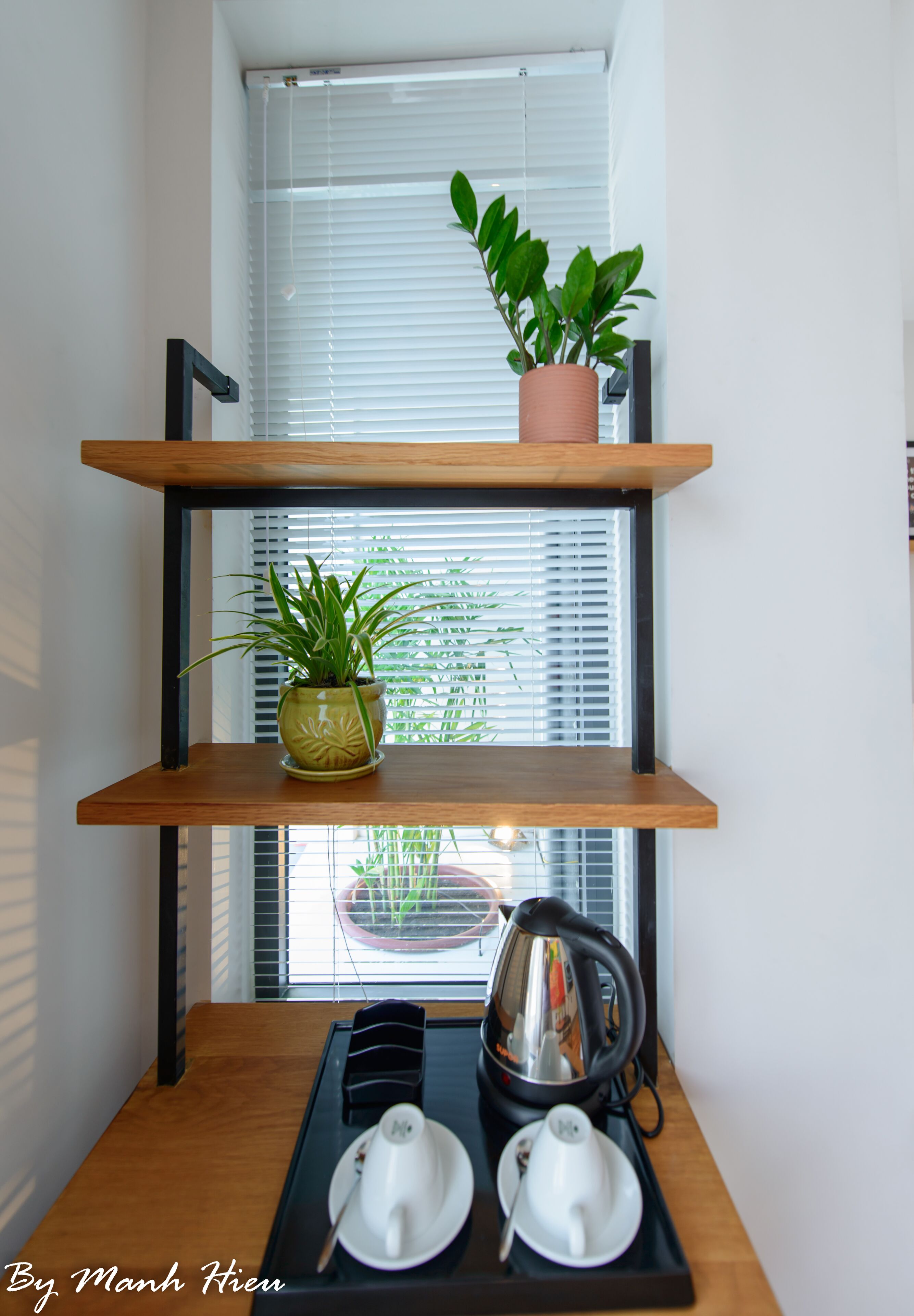 standard double room | view from room