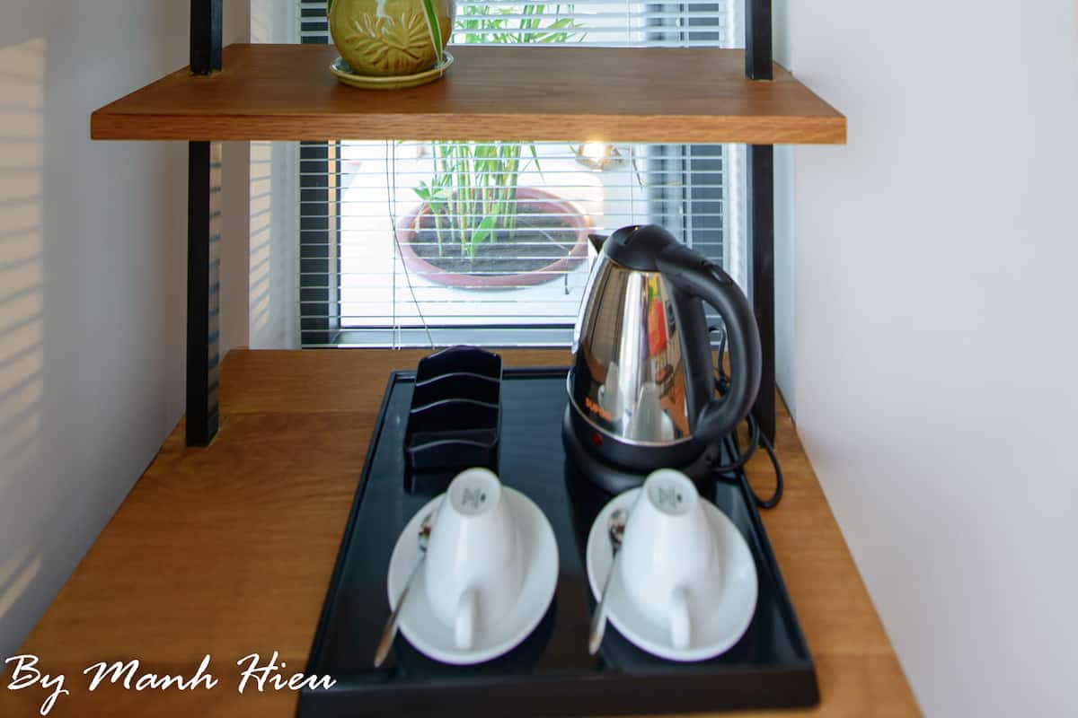 standard double room | view from room