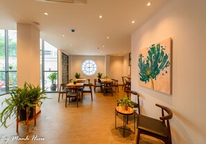 Restaurant - Mojzo Inn Boutique (Nha Trang)