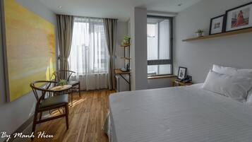 Chambre Double Standard