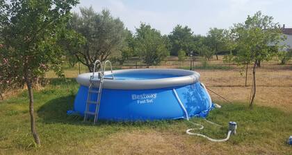 Grande villa piscine 3 étoiles