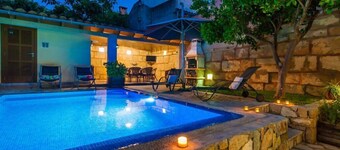 Can Vall, Prima für 2 Familien mit Kindern