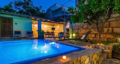 Can Vall, Prima for 2 families with children