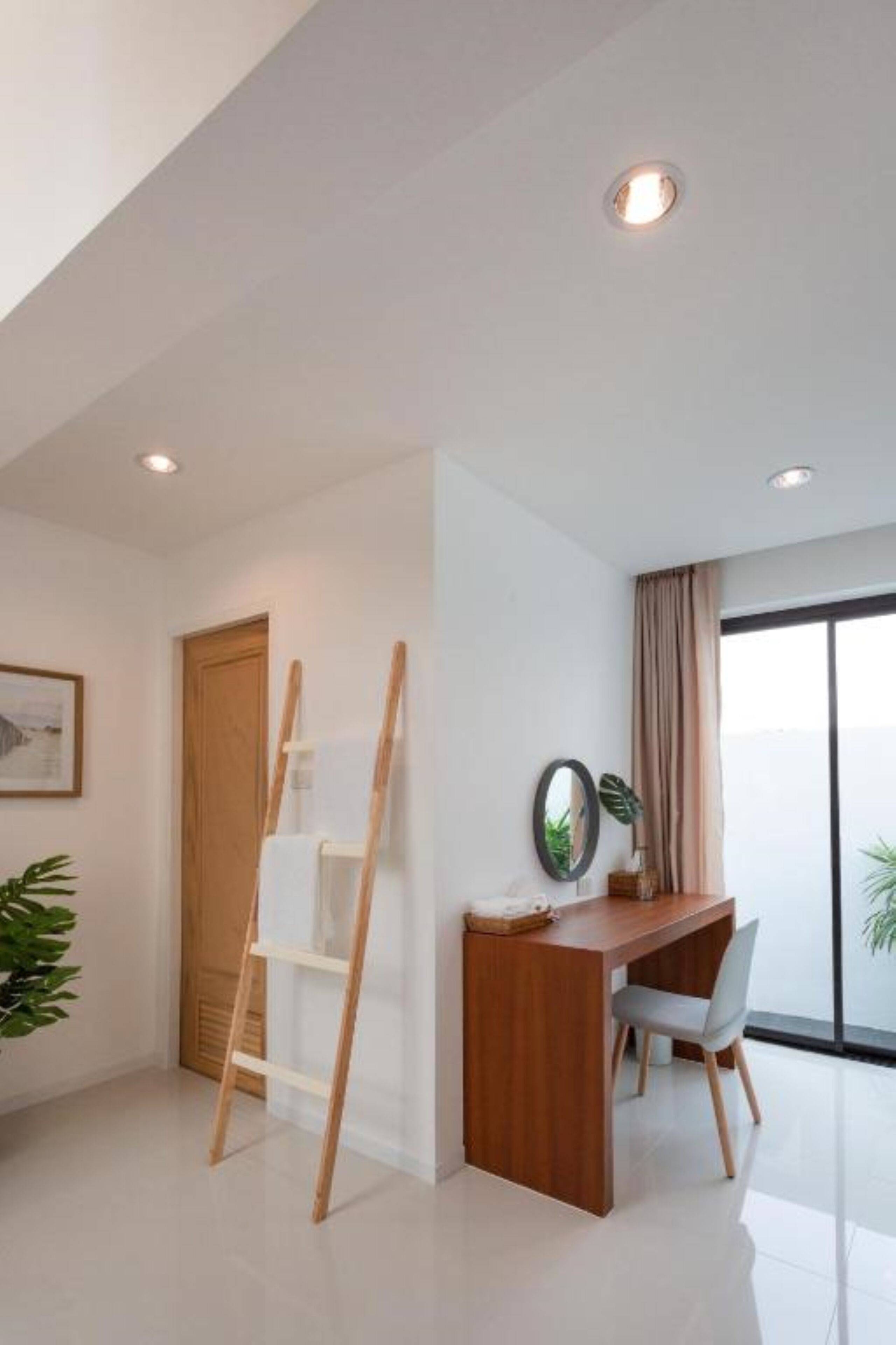 Nhà Duplex Tiêu chuẩn | 1 phòng ngủ, minibar với thức ăn, đồ uống miễn phí 