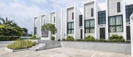 Standard Duplex | View from room