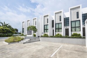 Standard Duplex | View from room - Barayan Place (Sattahip)