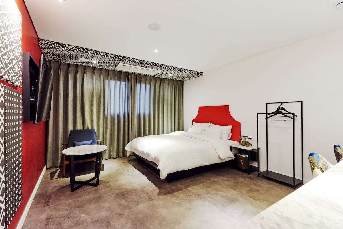 Decoración personalizada y muebles diferentes