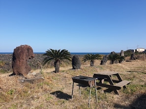 BBQ/picnic area