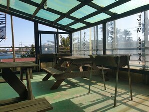 BBQ/picnic area