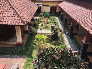 Property grounds - 3C Familia Residence (Yogyakarta)