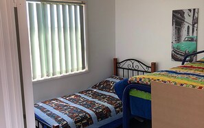 Cabane (Cooper's Cottage) | 2 chambres, espace de travail pour ordinateur portable