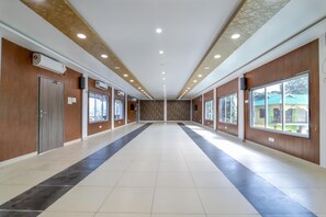 Interior - Resort Trimurti (Mal)