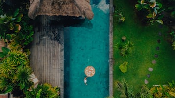 Pemandangan dari udara