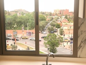 Interior - Brand new apartment in the heart of Marrakech (Marrakech)