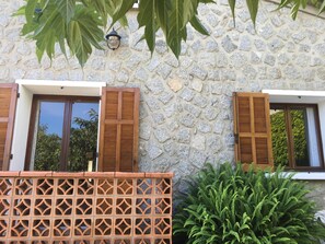 Détail de l’extérieur