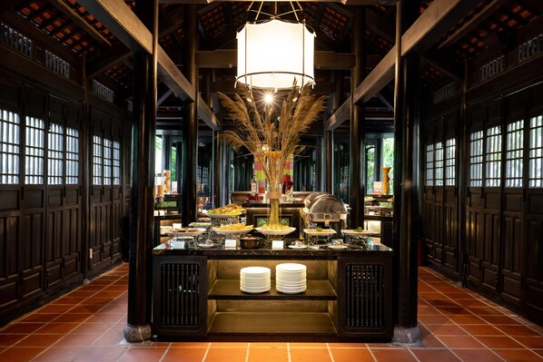 Restaurant - Oriental Hoi An Villas (Hoi An)