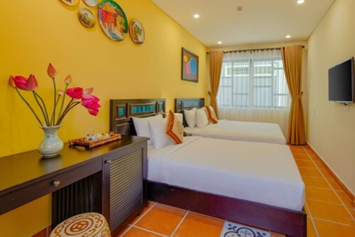 Family Room, 1 Bedroom