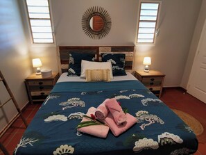 3 sovrum, strykjärn/strykbräda, wi-fi och sängkläder