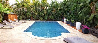 Charming Villa 3 rooms with private Pool