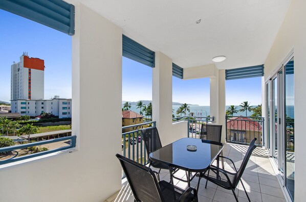Two Bedroom Apartment | Water view - Madison Ocean Breeze (North Ward)