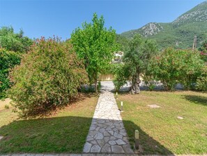 Exterior - Villa Barbati 1 (Corfu)