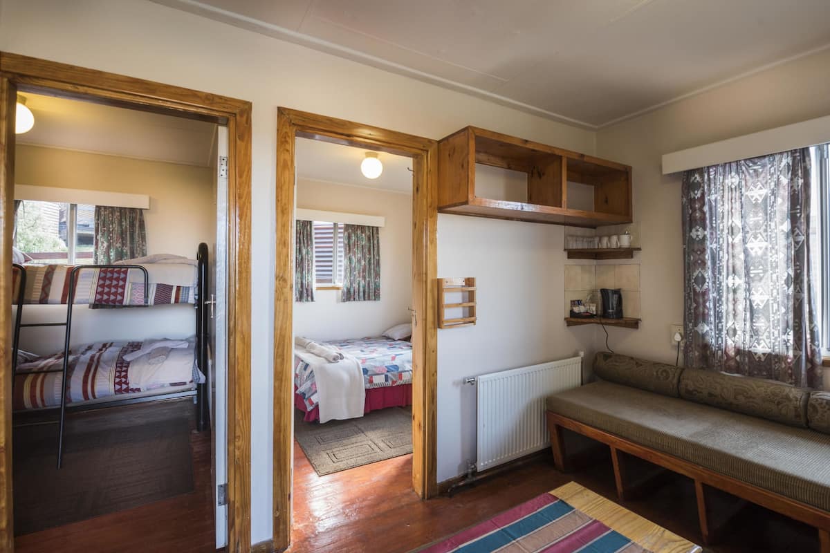 Chalet Confort, 2 chambres, vue sur la montagne, cÎté montagne | 2 chambres