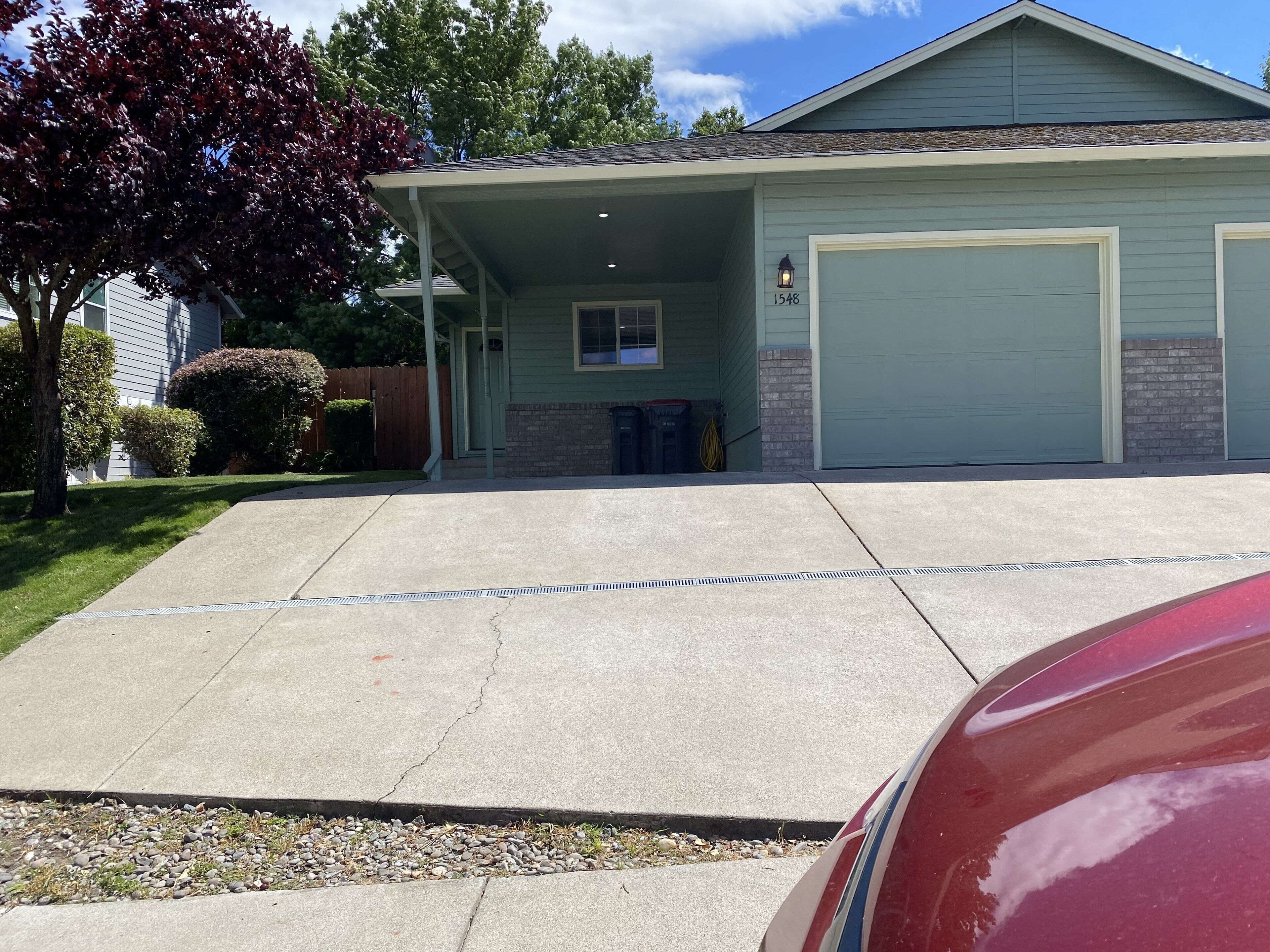 The Original ZZ ZANY ZOO Townhome, with Carport & Garage <br>Property #1