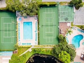 Sportplatz