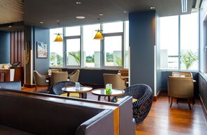 Bar (in der Unterkunft)