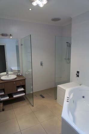 Luxury Apartment, 1 Queen Bed with Sofa bed