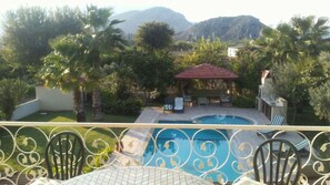 Balcony view