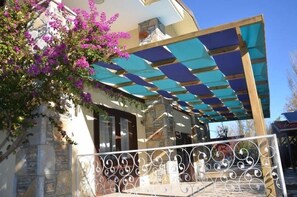 Balcony - Villa Meliha (Ortaca)