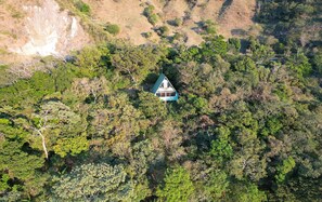 Exterior - Casa Cielo: Bird’s Eye Views– proceeds support Sustainability Center (Carretera a Monteverde)