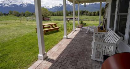 The Evans Farm ~ Live the Life