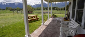 The Evans Farm ~ Live the Life