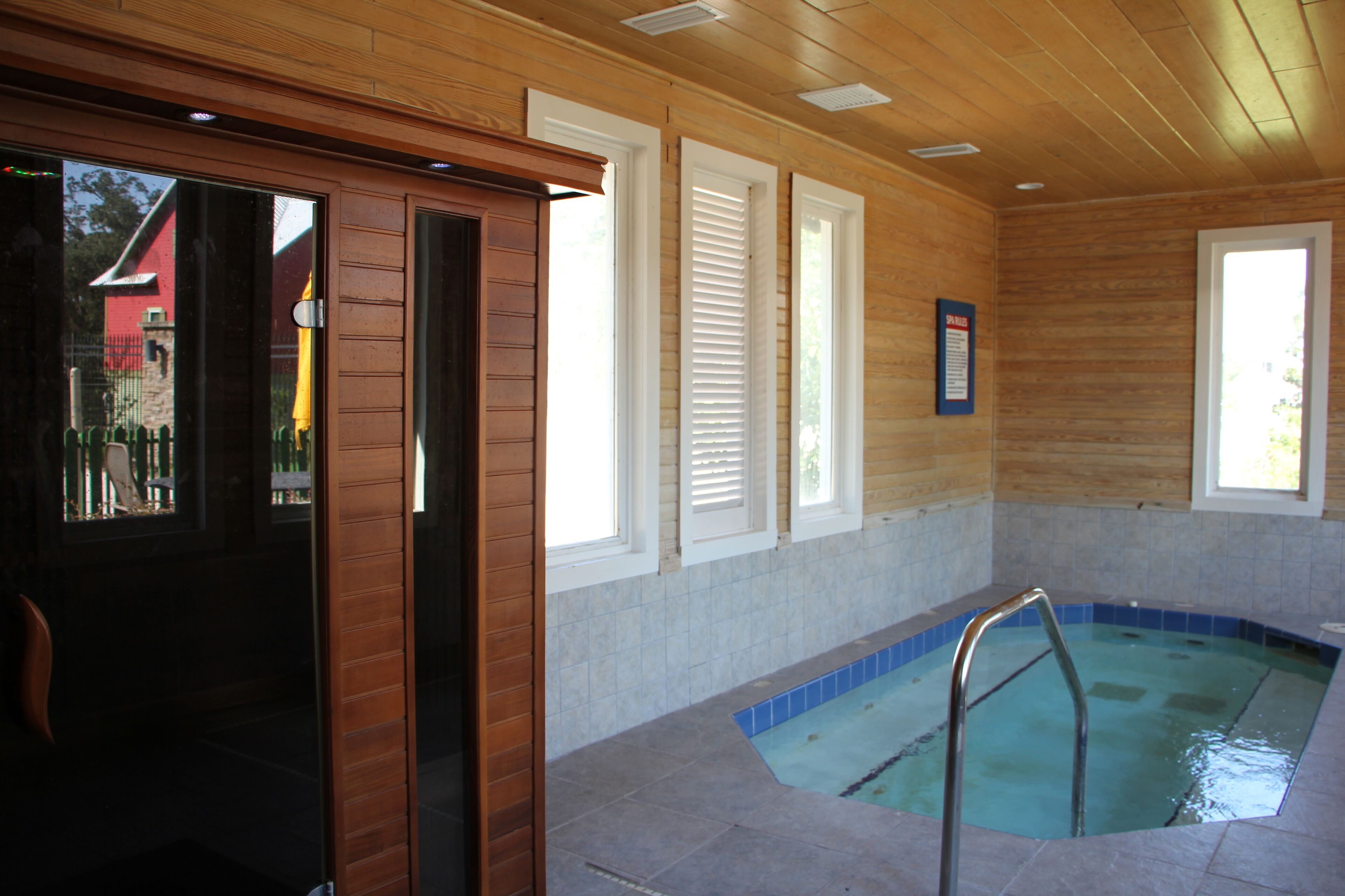 Piscine