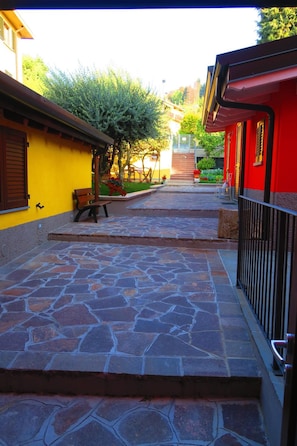 Property grounds - CaMé (Alzano Lombardo)