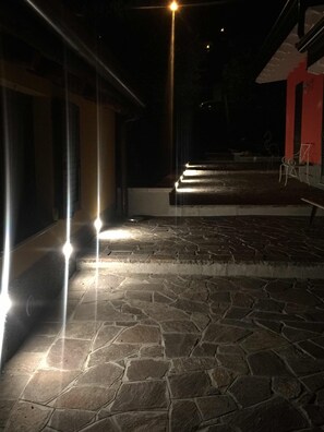 Property entrance - CaMé (Alzano Lombardo)