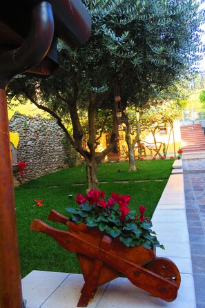 Property grounds - CaMé (Alzano Lombardo)